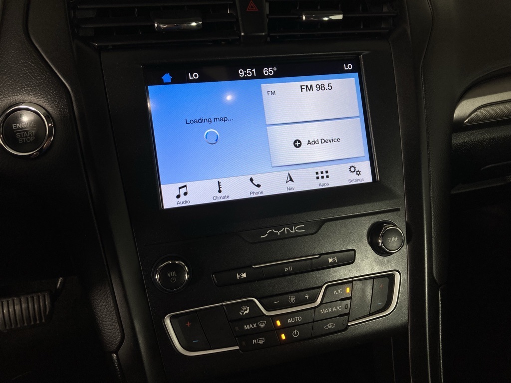 Used 2019 Ford Fusion SE with VIN 3FA6P0HD0KR224293 for sale in Elk River, Minnesota