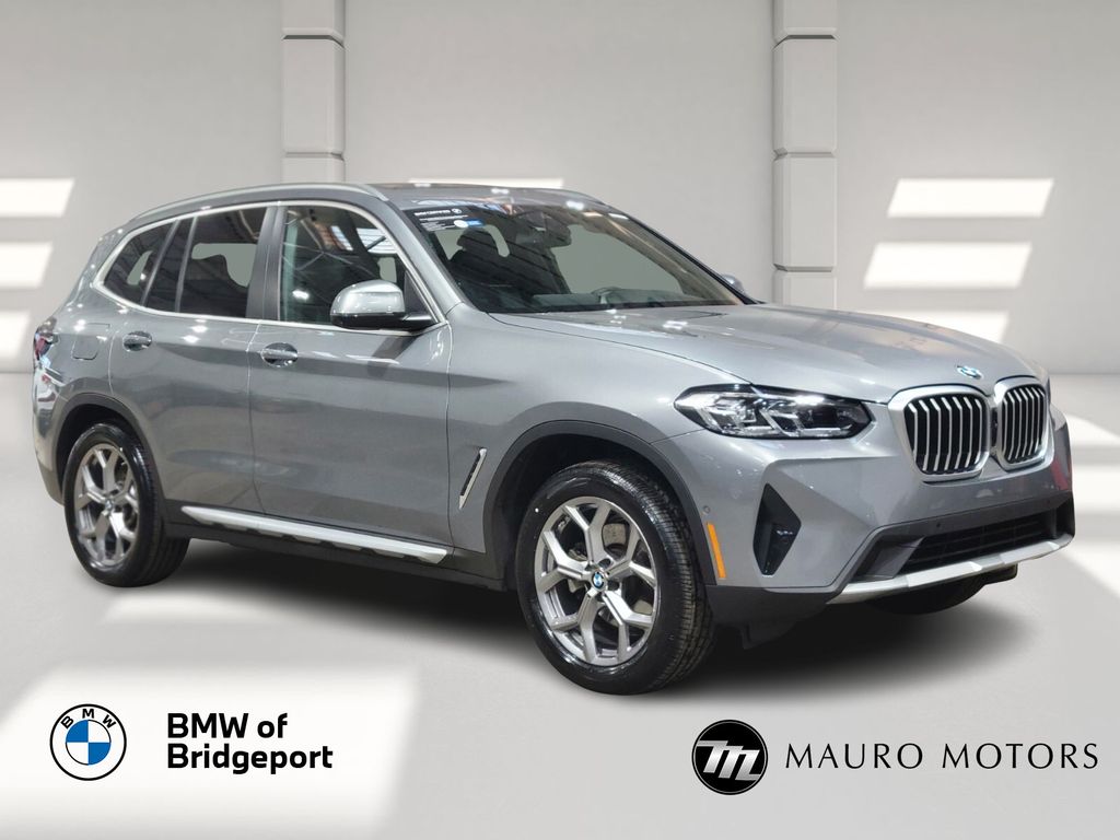 2023 BMW X3 30i's photo