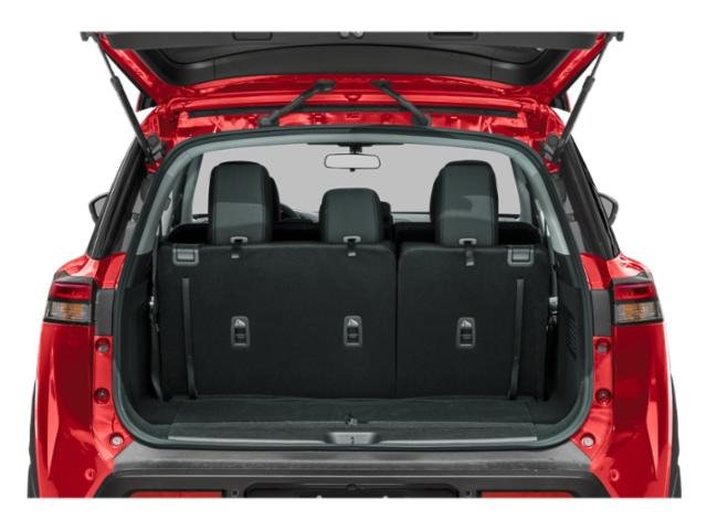 2025 Nissan Pathfinder SV photo 11