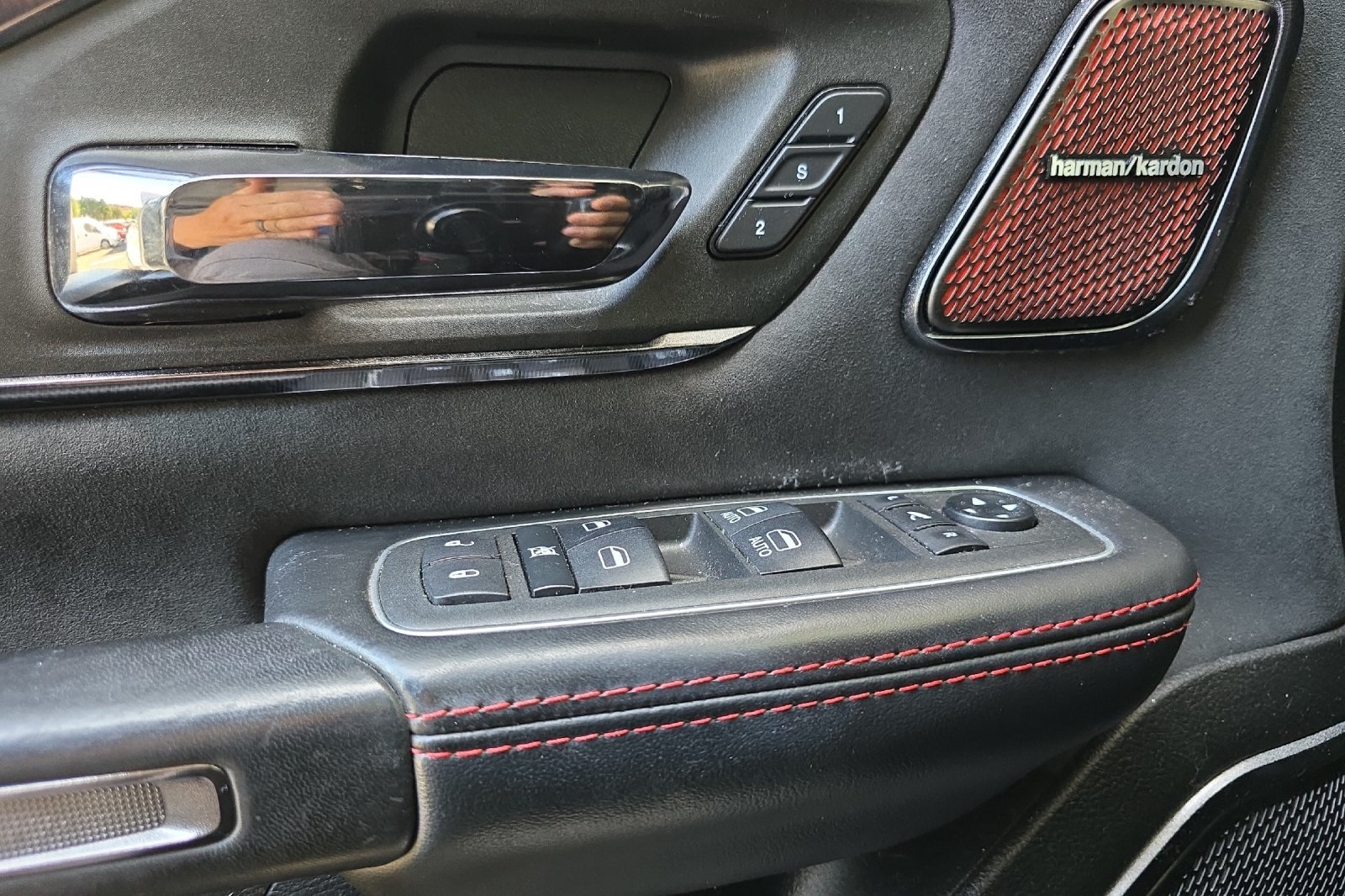 2022 Ram 1500 TRX photo 11