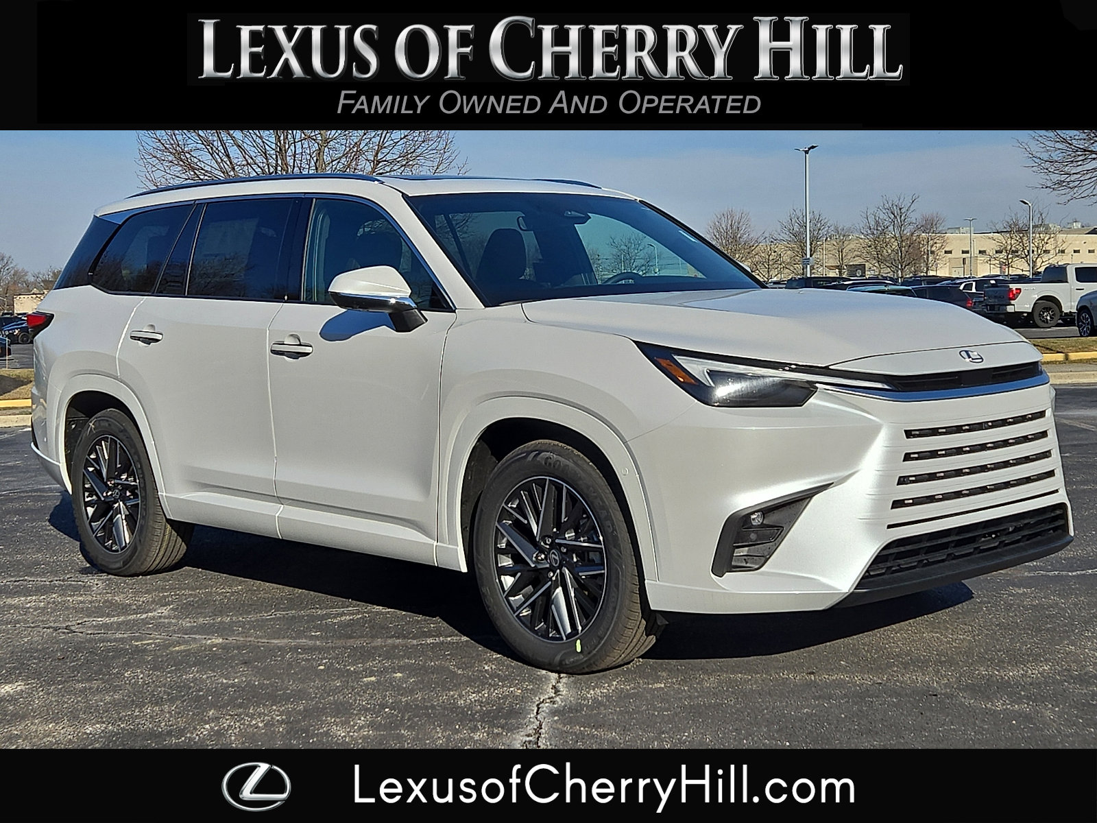 2026 Lexus TX Premium's photo