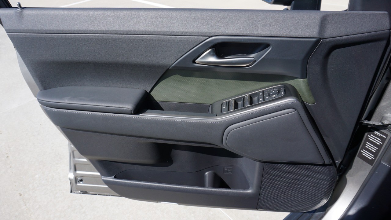 2024 Lexus GX 550 Overtrail photo 22
