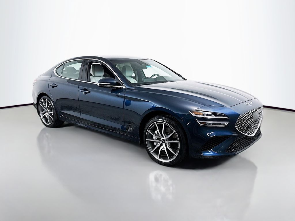 2024 GENESIS G70