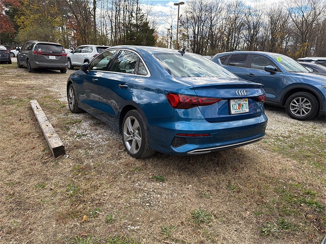 2023 Audi A3 40 Premium photo 2