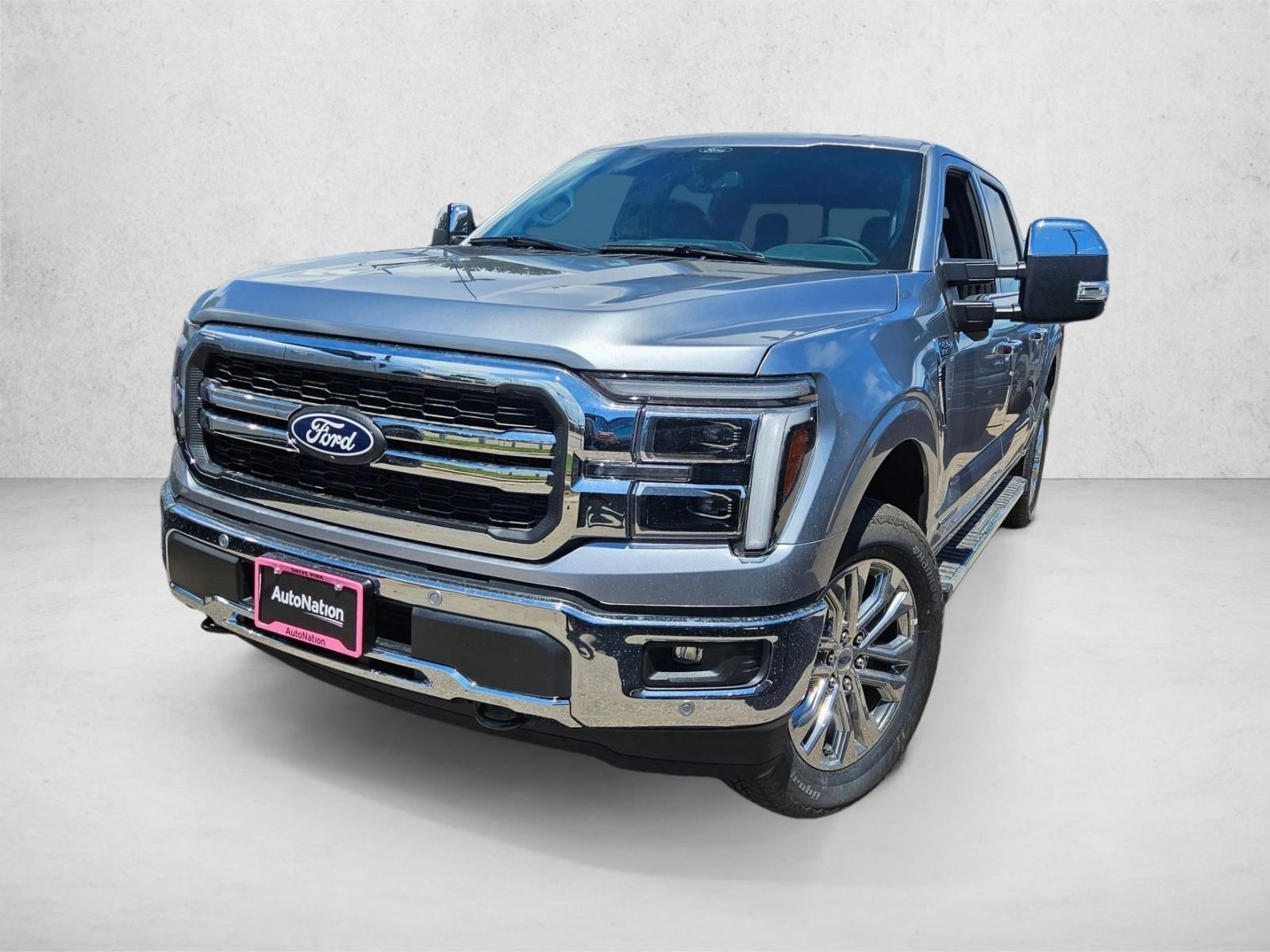 2025 Ford F-150 Lariat's photo