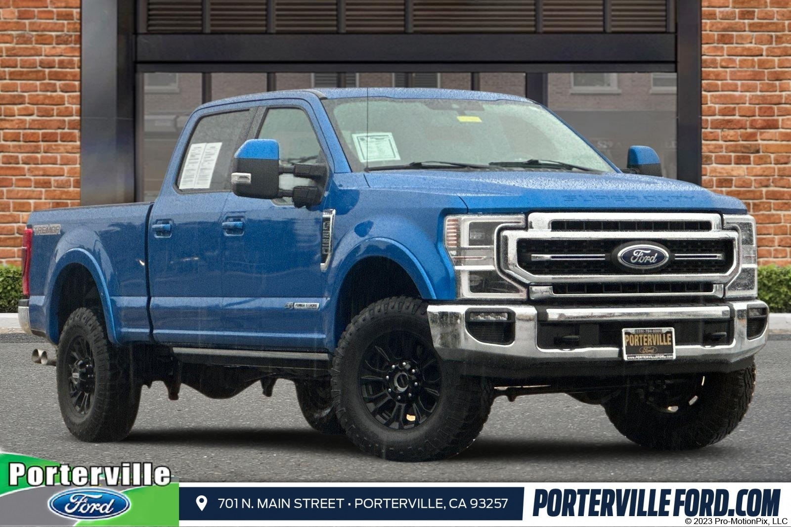 2020 Ford F-250 Super Duty Lariat's photo