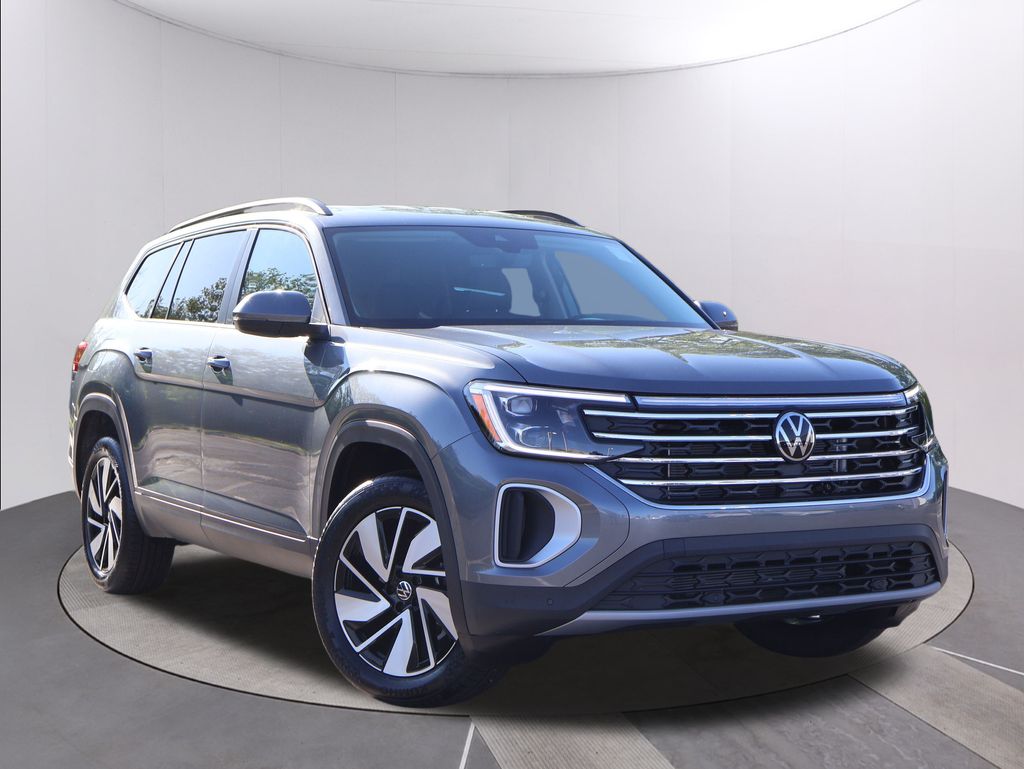 2025 Volkswagen Atlas SE Technology photo 2