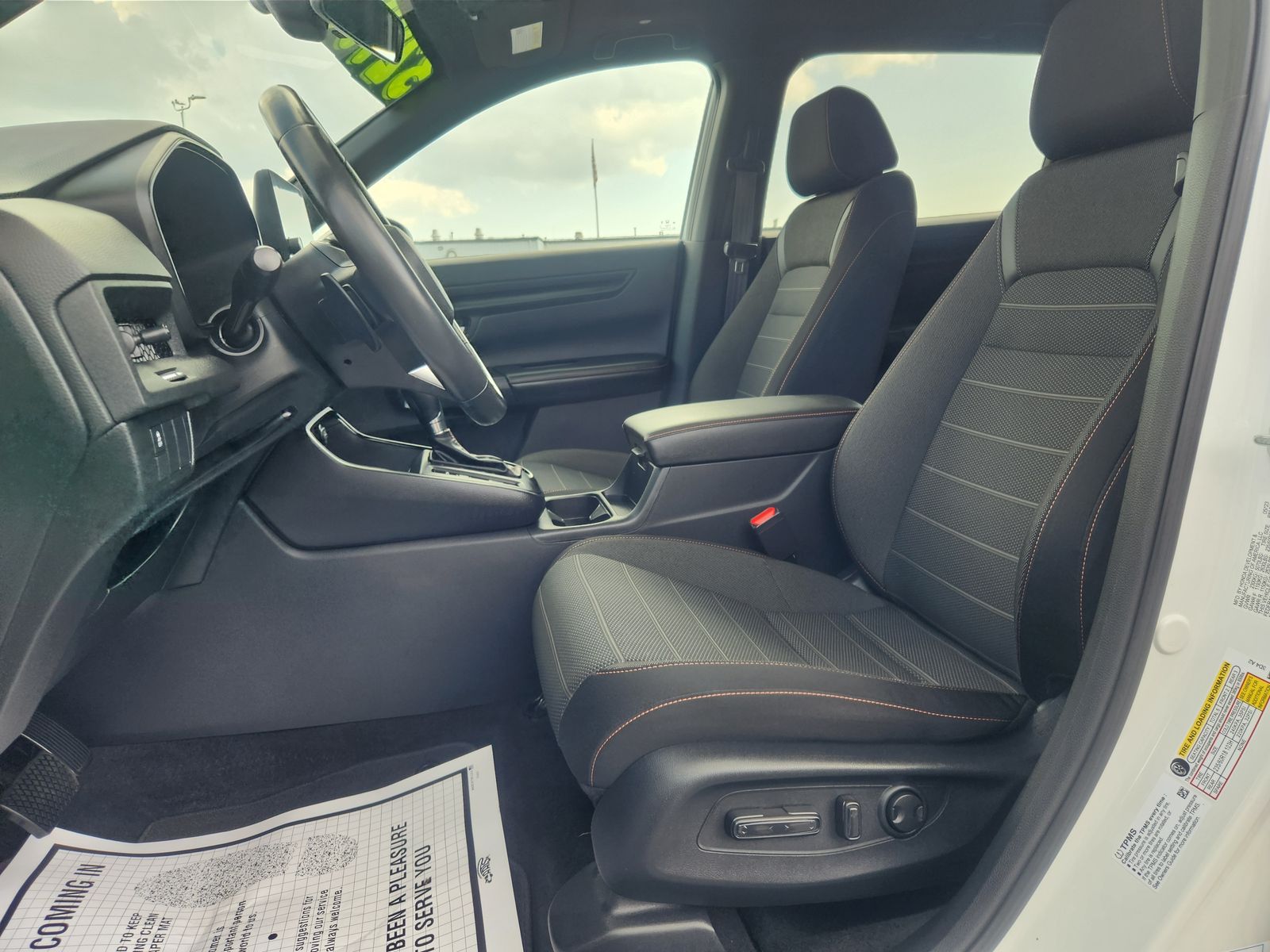 2023 Honda CR-V Hybrid Sport photo 25