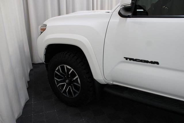 2021 Toyota Tacoma TRD Sport photo 7