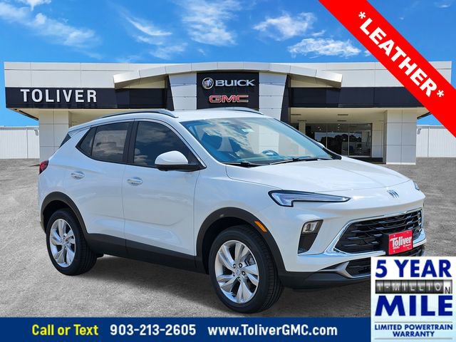 2026 Buick Encore GX Preferred's photo