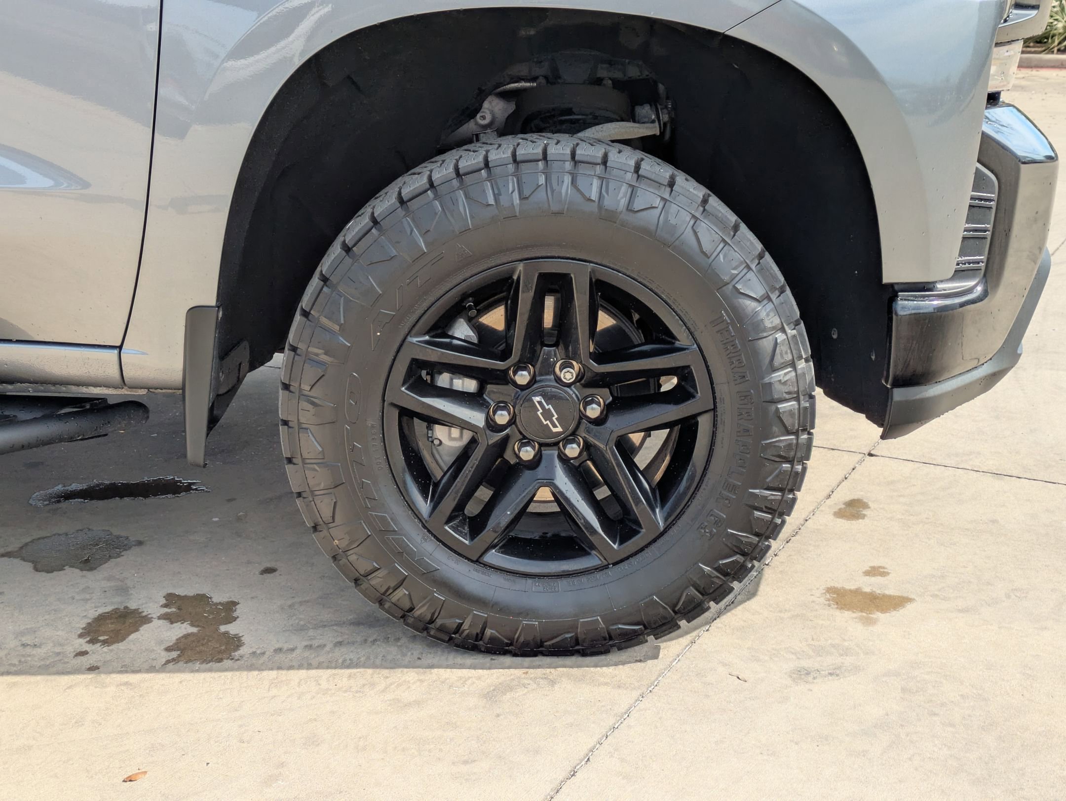 2022 Chevrolet Silverado 1500 LT Trail Boss photo 33