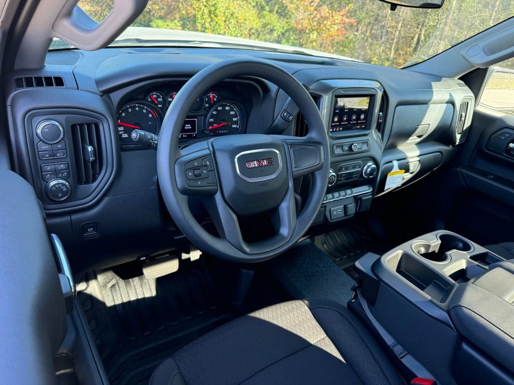 2025 Gmc Sierra 1500 Pro photo 3