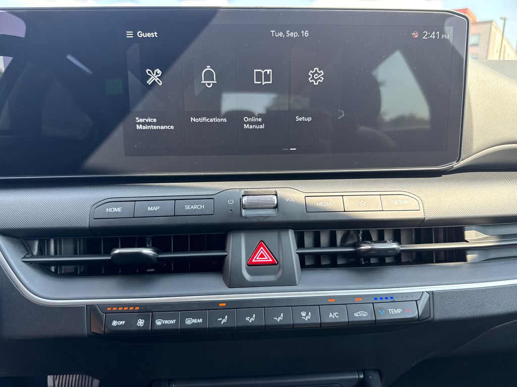 2025 Kia K4 LXS photo 27
