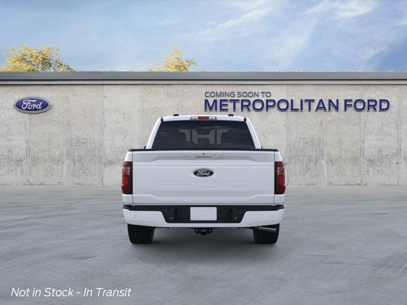 2025 Ford F-150 XLT photo 3