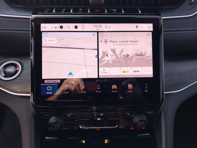 2025 Jeep Grand Cherokee Limited photo 12
