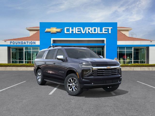 2026 Chevrolet Suburban