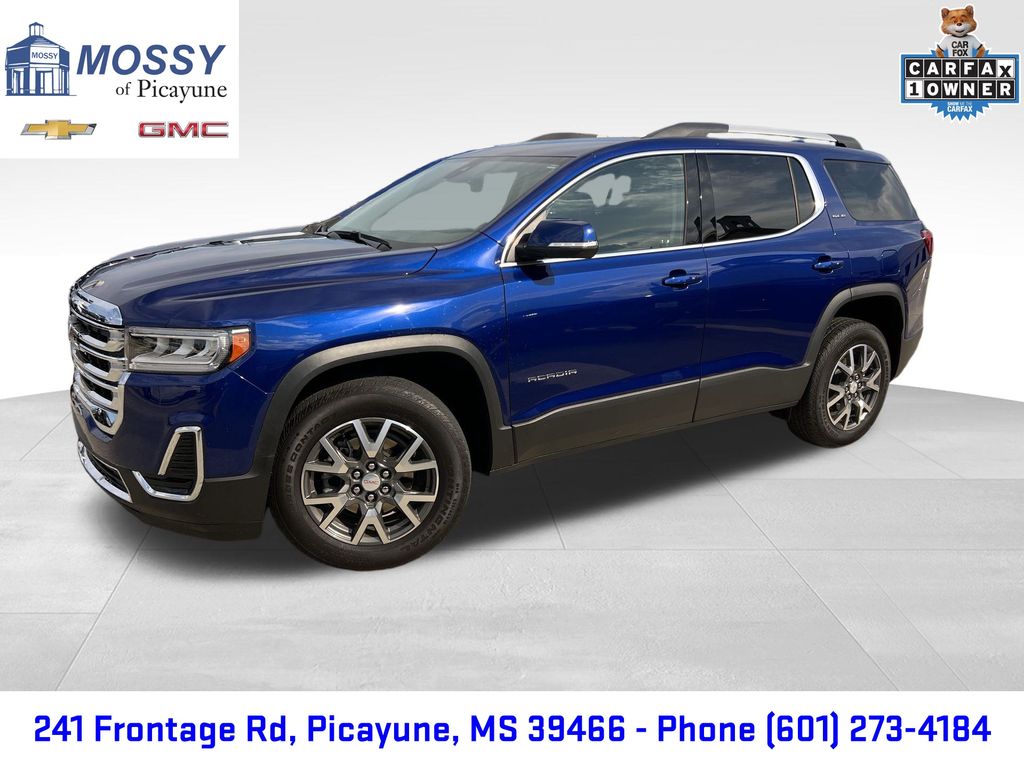 2023 GMC Acadia SLE's photo