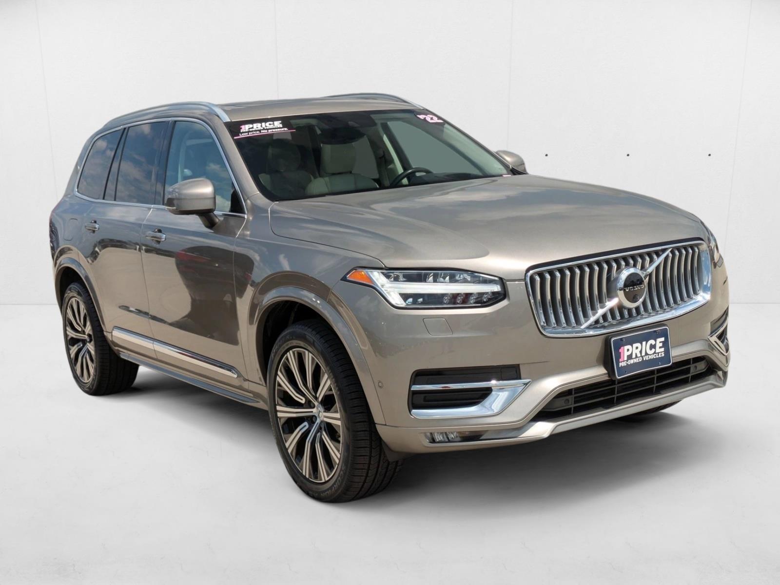 2022 Volvo XC90 T6 AWD Inscription photo 3