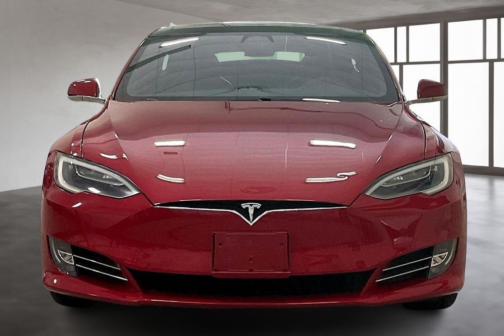 2016 Tesla Model S 75D photo 3