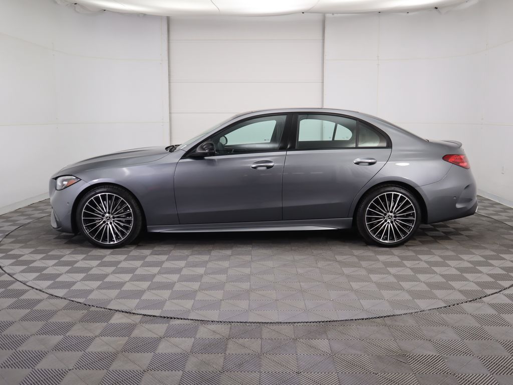 2025 Mercedes Benz C 300 photo 8