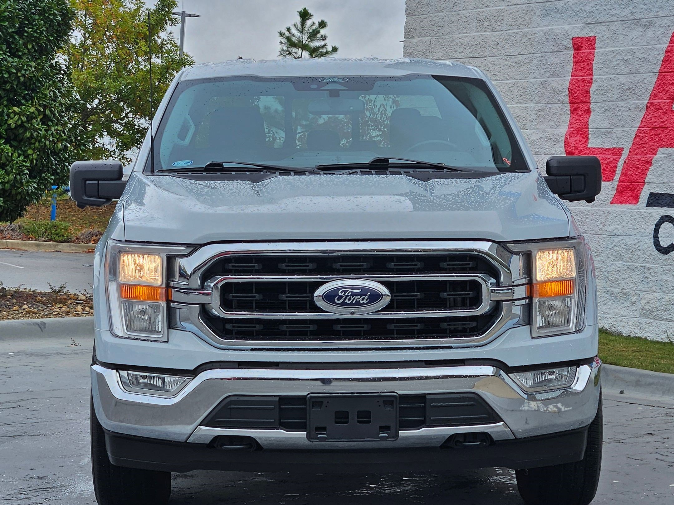 Used 2022 Ford F-150 XLT with VIN 1FTFW1E54NKD90146 for sale in Little Rock