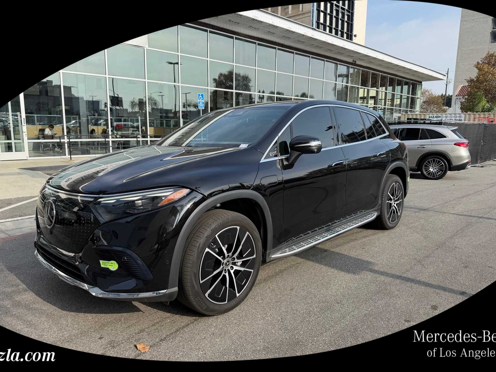 2023 Mercedes-Benz EQS SUV