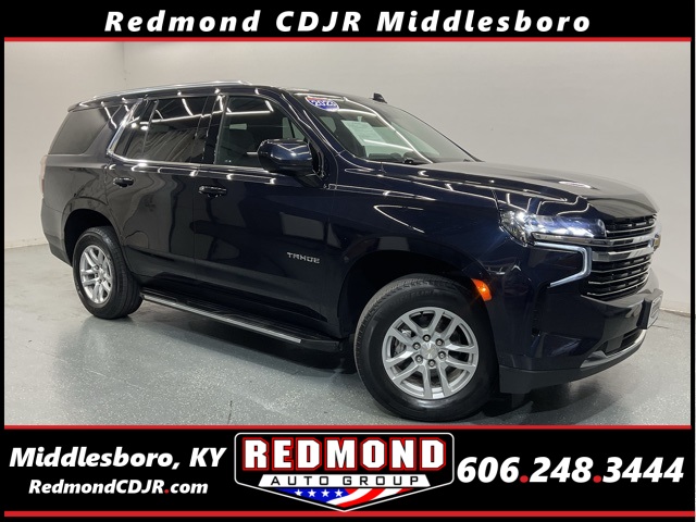 2023 Chevrolet Tahoe LT's photo