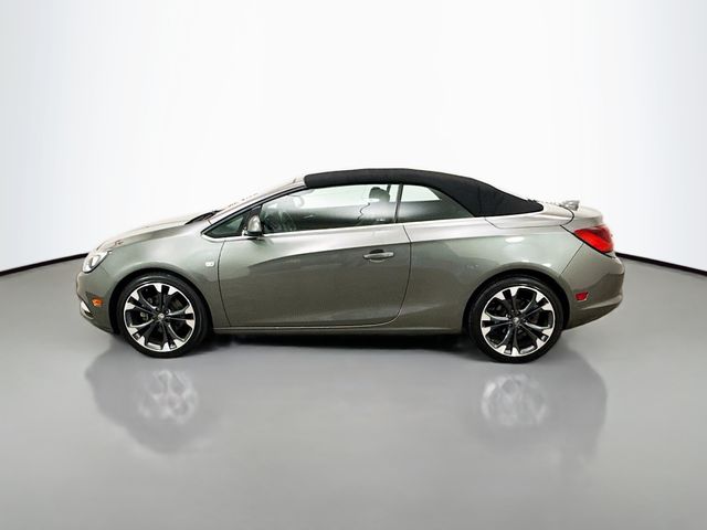 2018 Buick Cascada Premium photo 4