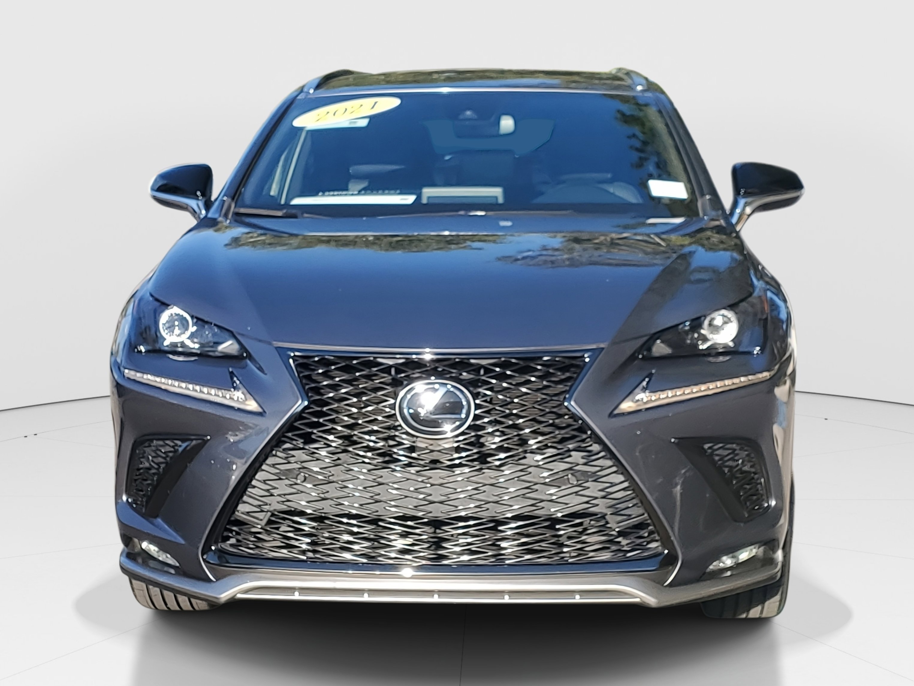 2021 Lexus NX 300 F SPORT photo 3