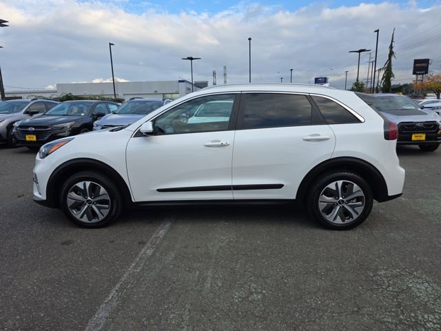 Used 2021 Kia Niro EX with VIN KNDCC3LG3M5104022 for sale in Auburn, WA