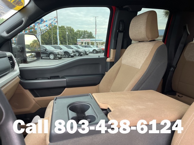 2023 Ford F-350 XLT photo 8