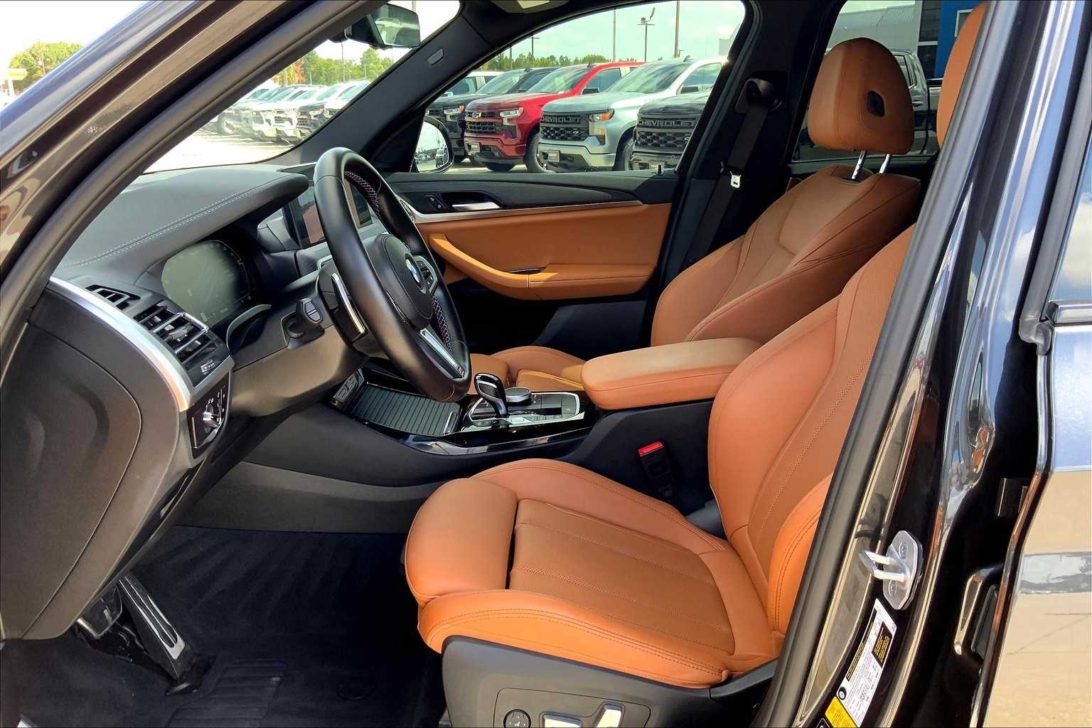 2022 Bmw X3 M40i photo 3