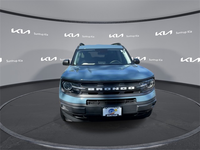 2021 Ford Bronco Sport Big Bend photo 4