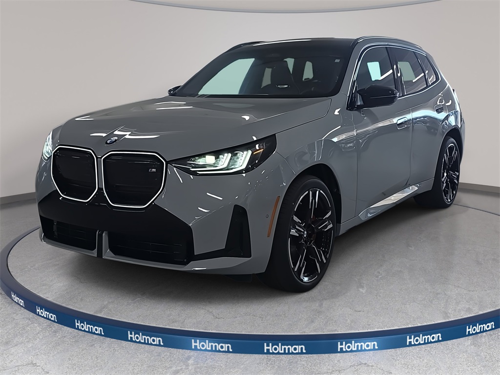 2026 BMW X3 M50's photo