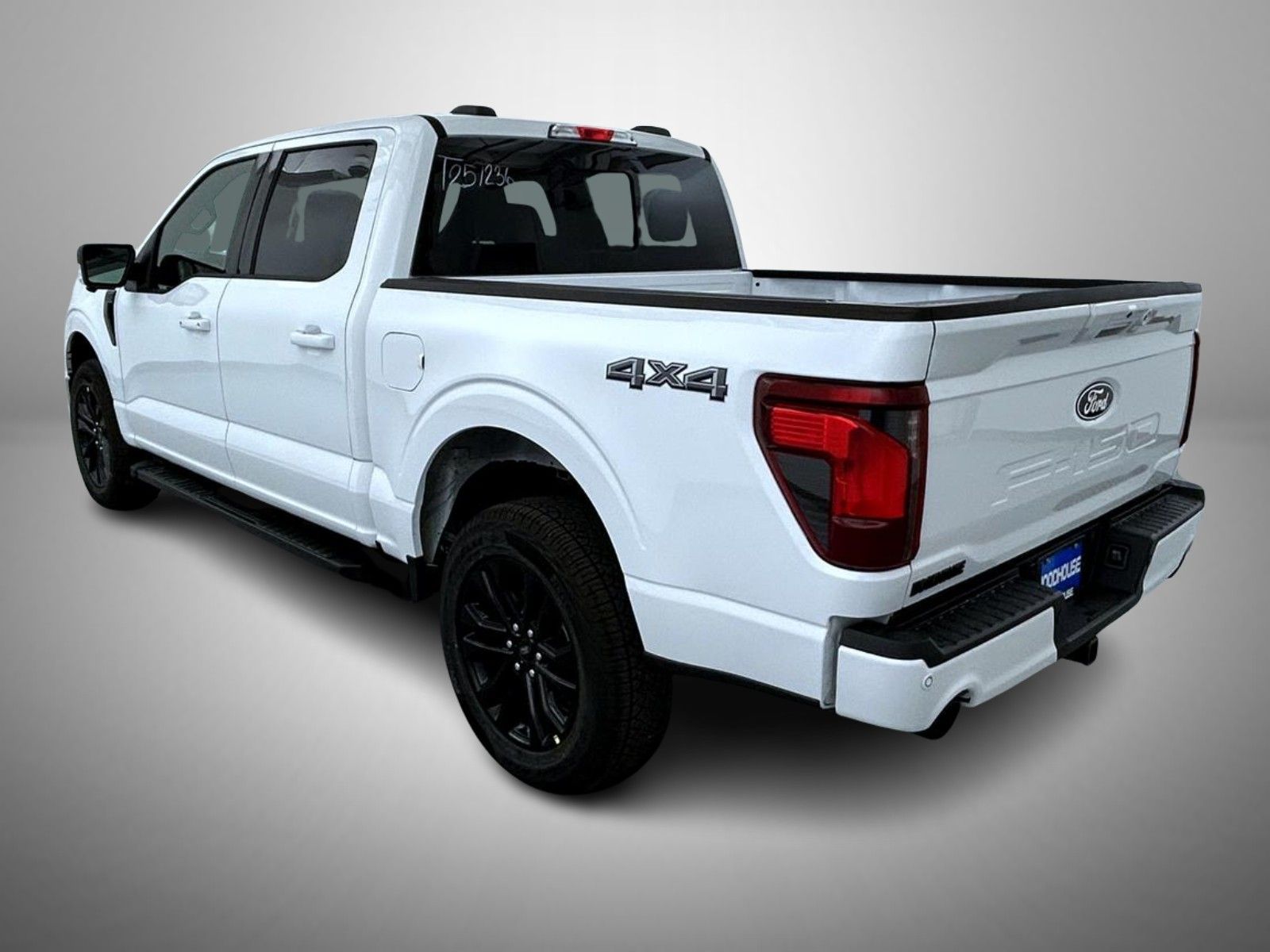 2025 Ford F-150 XLT photo 6