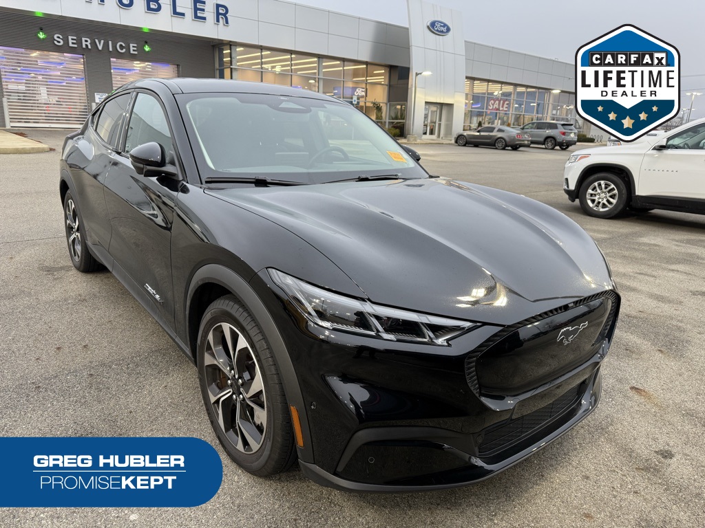 2024 Ford Mustang Mach-E Select AWD's photo