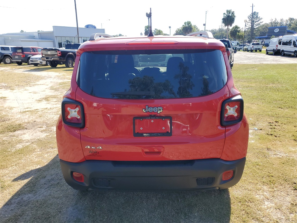 2023 Jeep Renegade Latitude photo 8