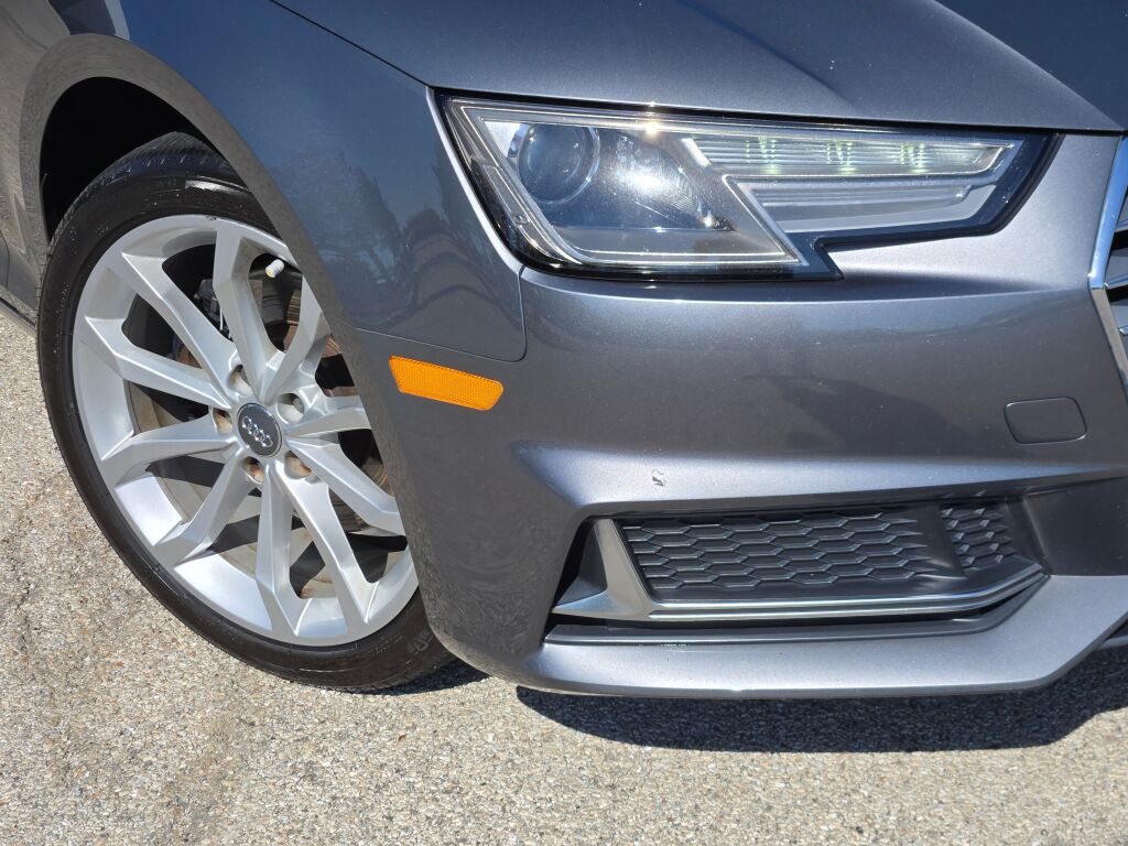2019 Audi A4 2.0T Premium photo 3