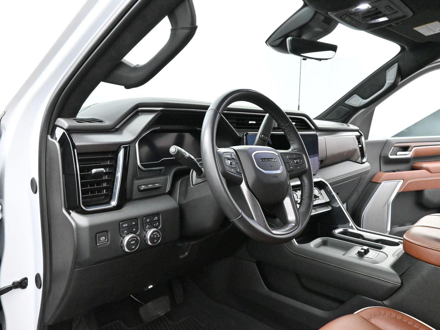 2024 Gmc Sierra HD Denali Ultimate photo 10