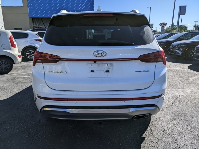 2022 Hyundai Santa Fe Calligraphy photo 4