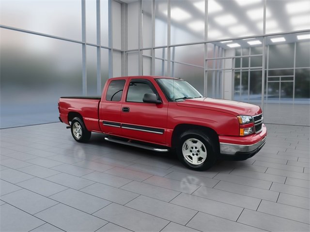 2006 Chevrolet Silverado 1500 photo 2
