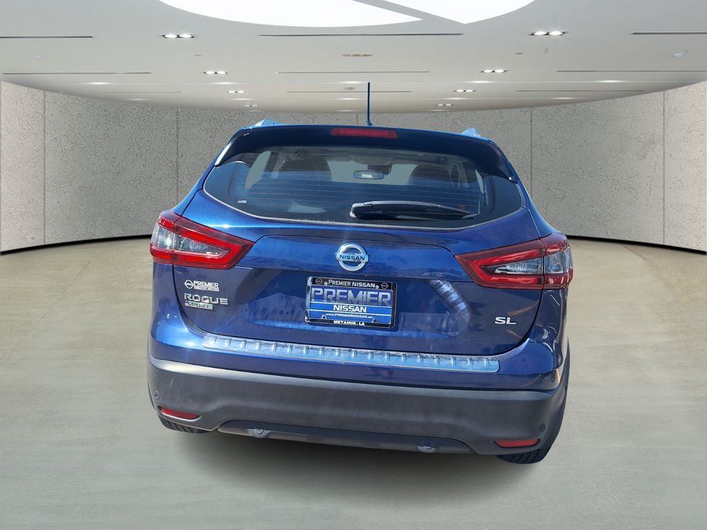 2022 Nissan Rogue Sport SL photo 4