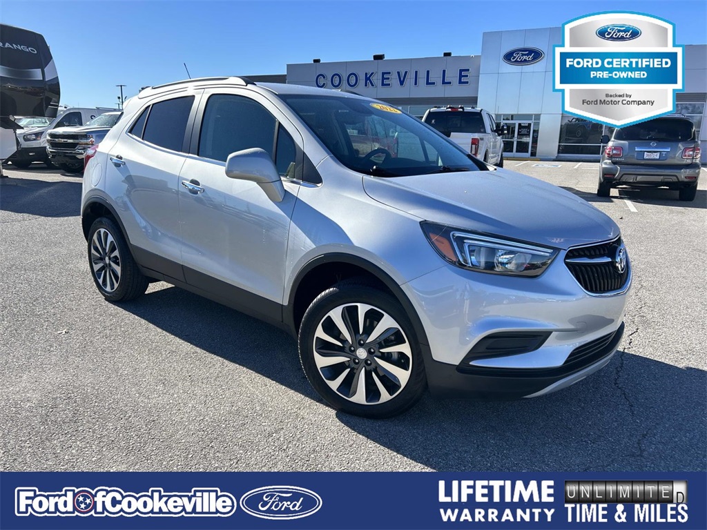 2022 Buick Encore Preferred