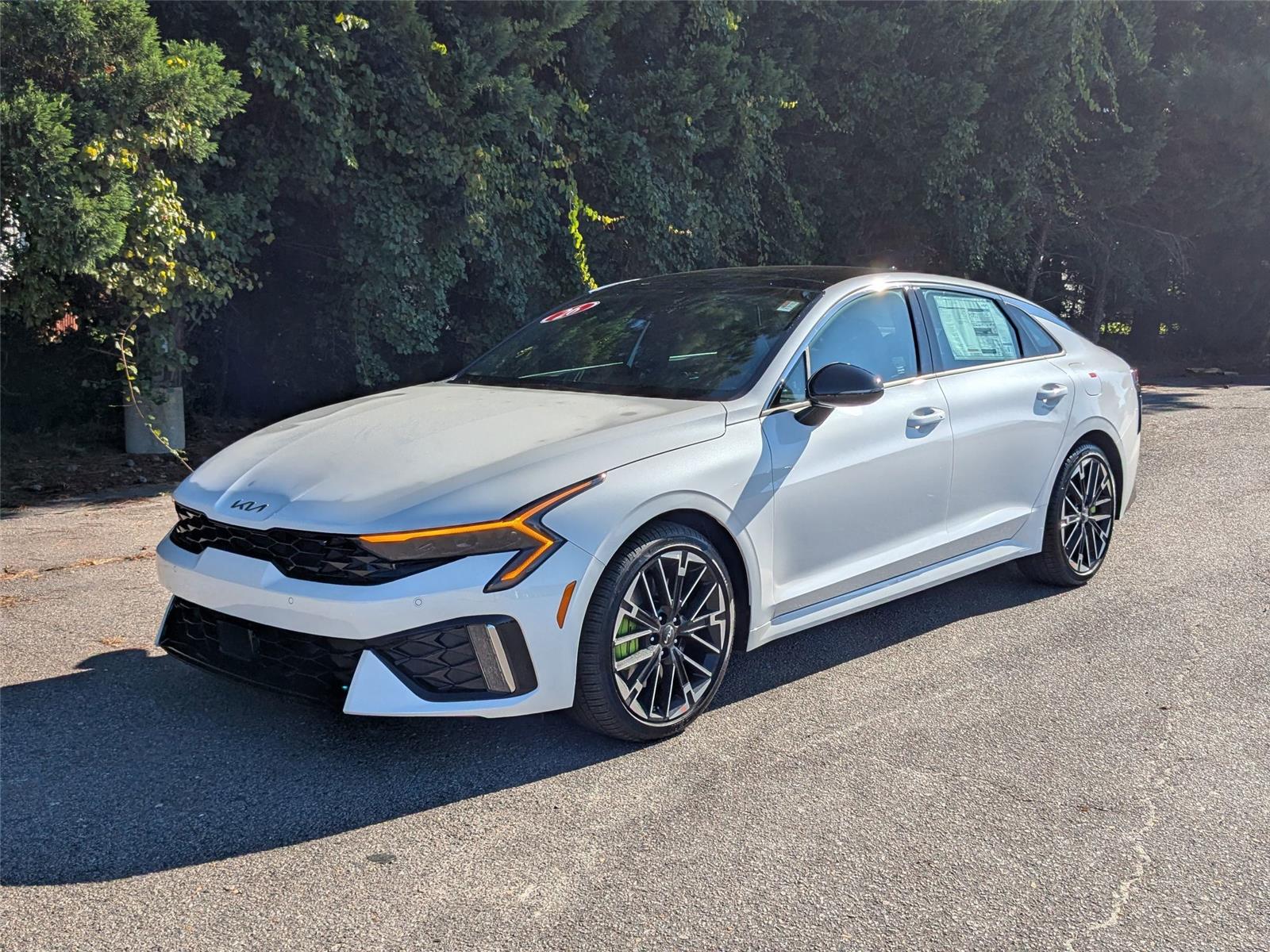 2026 Kia K5 GT's photo