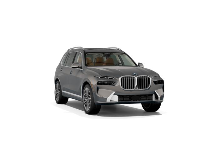 2026 BMW X7 40i's photo