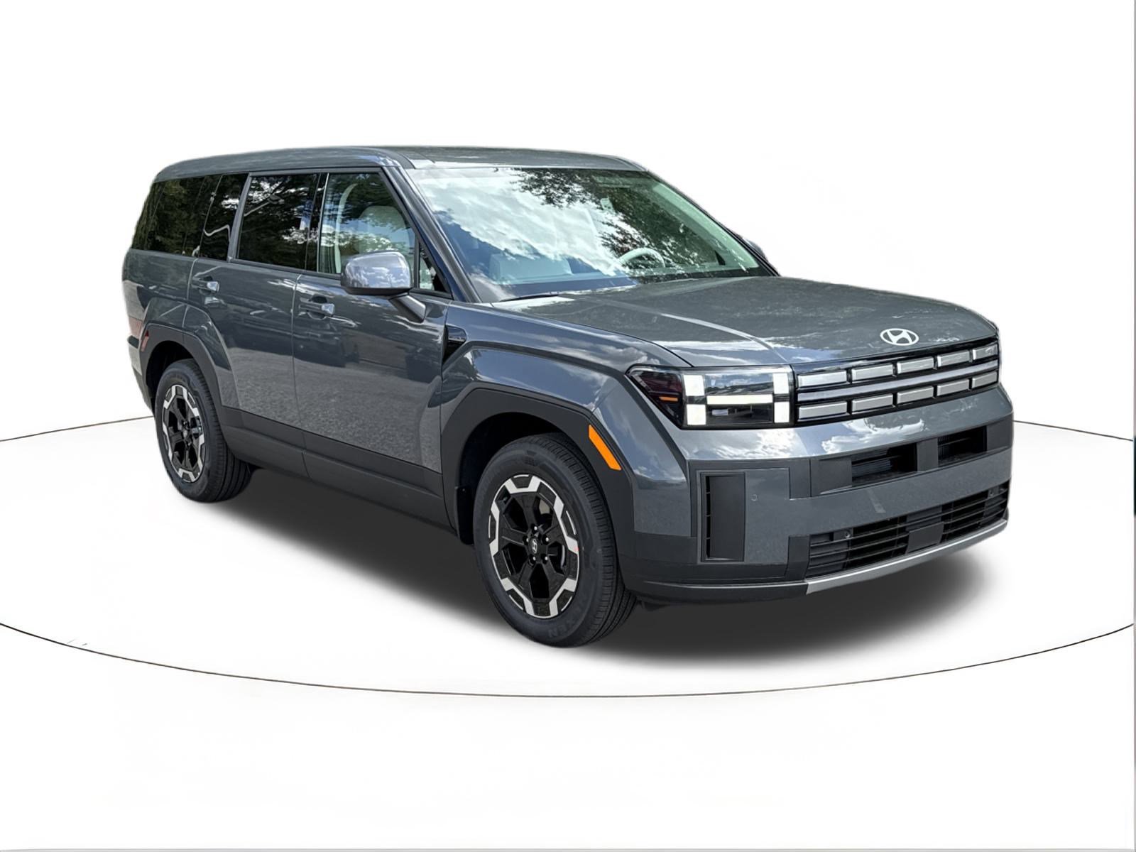 2026 Hyundai Santa Fe SE's photo