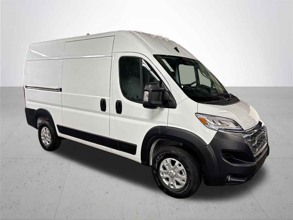 2026 Ram ProMaster 2500 photo 4