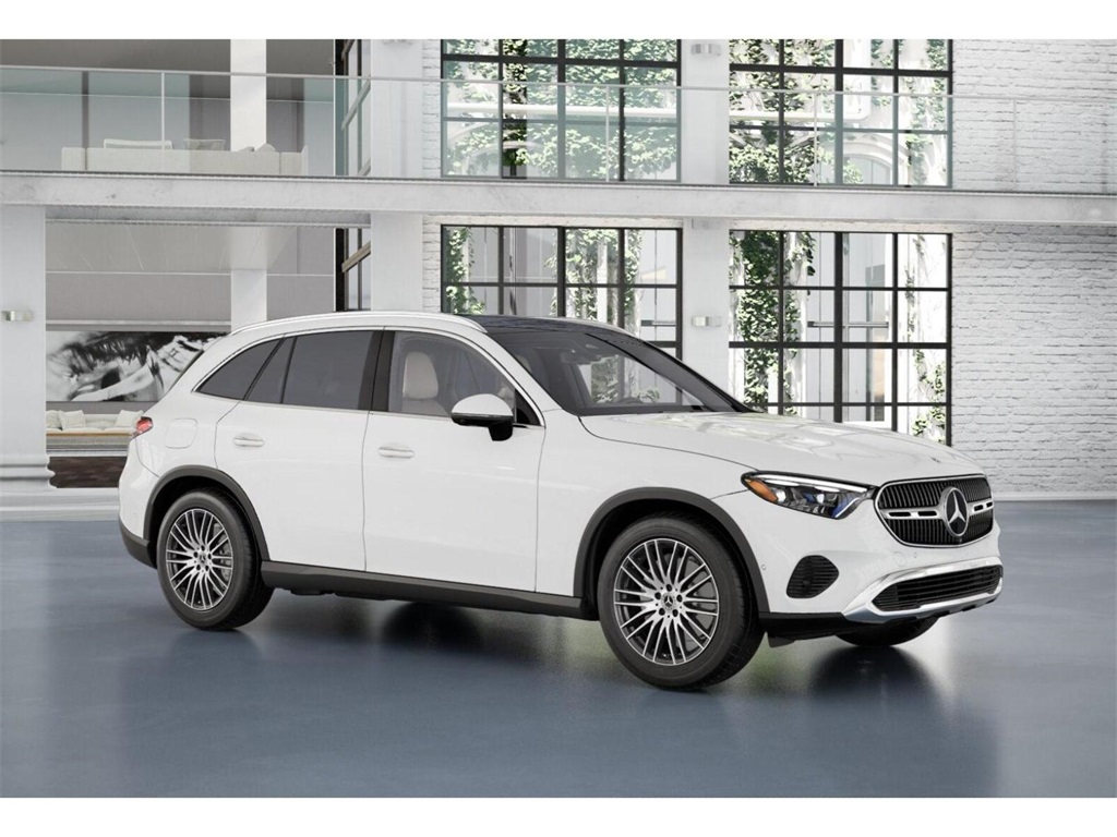 2026 Mercedes Benz GLC 300 4MATIC photo 12