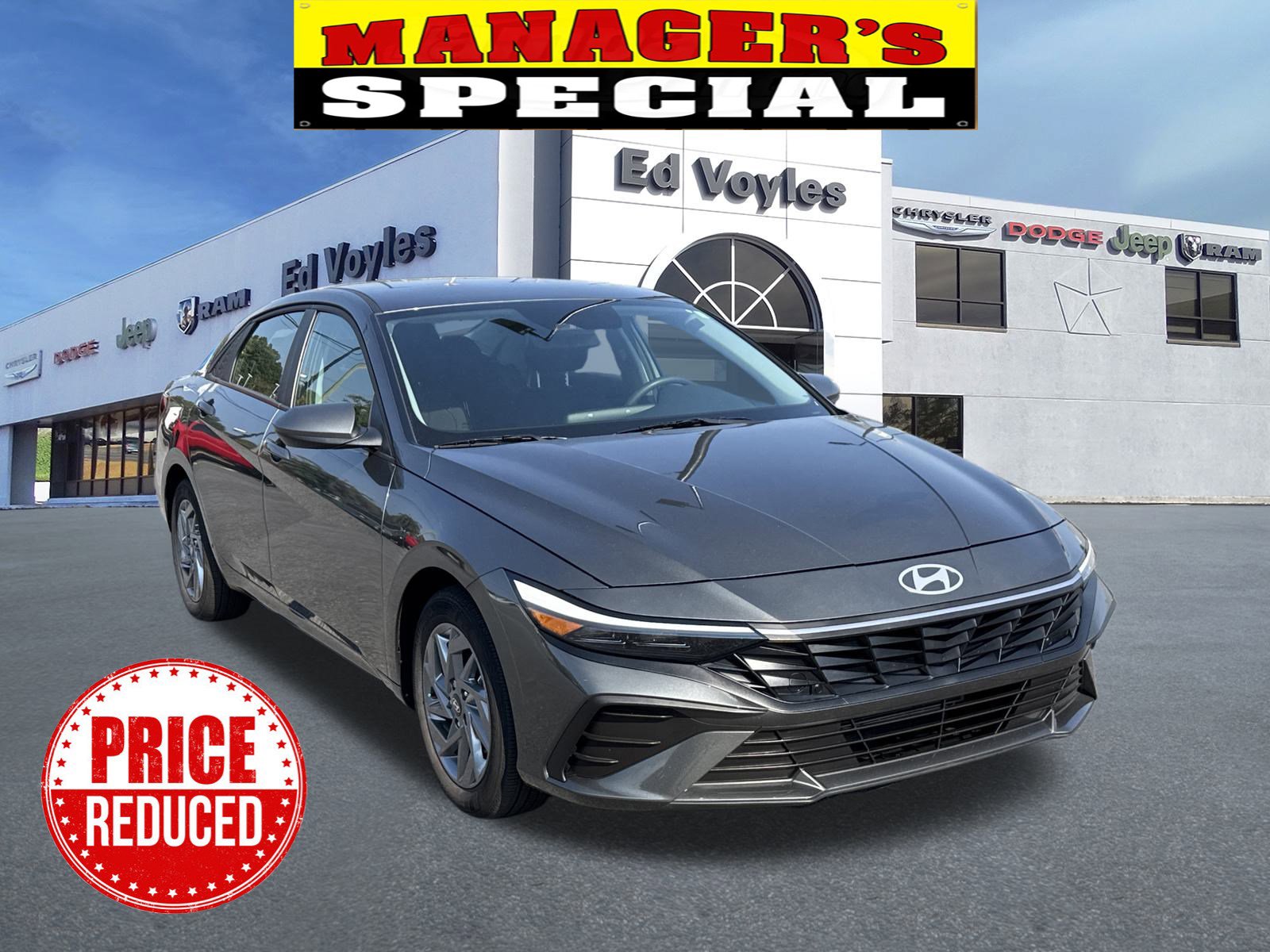 2024 Hyundai Elantra