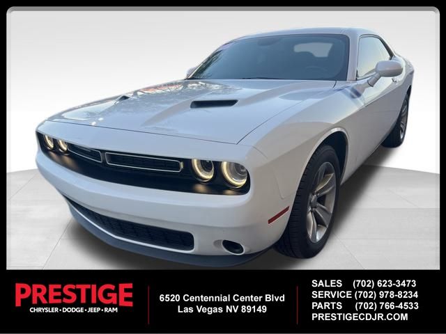 2020 Dodge Challenger SXT's photo